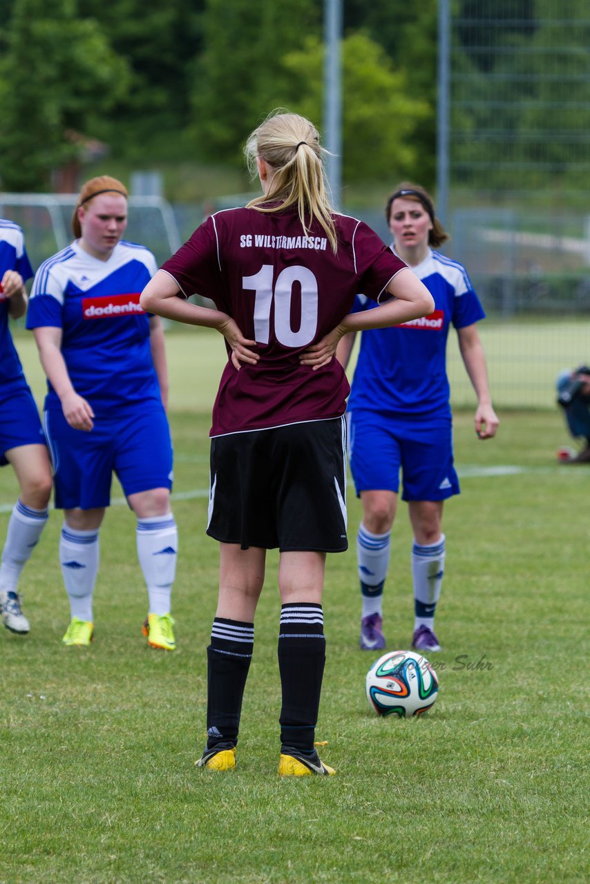 Bild 200 - Frauen FSC Kaltenkirchen : SG Wilstermarsch : Ergebnis: 1:1